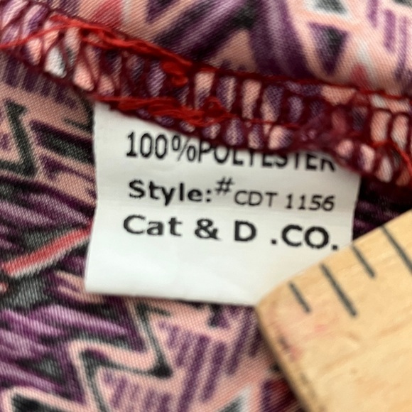 Cat D. Bohemian Fringe open front sweater - Picture 4 of 13